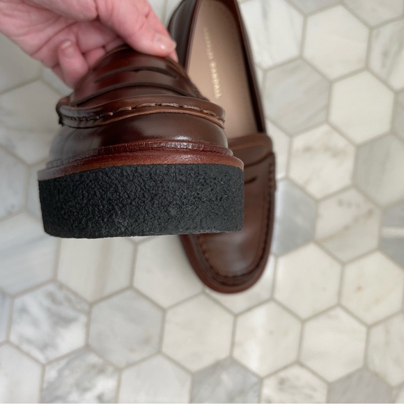 NEW Loeffler Randall Platform Loafer - Picture 11 of 15